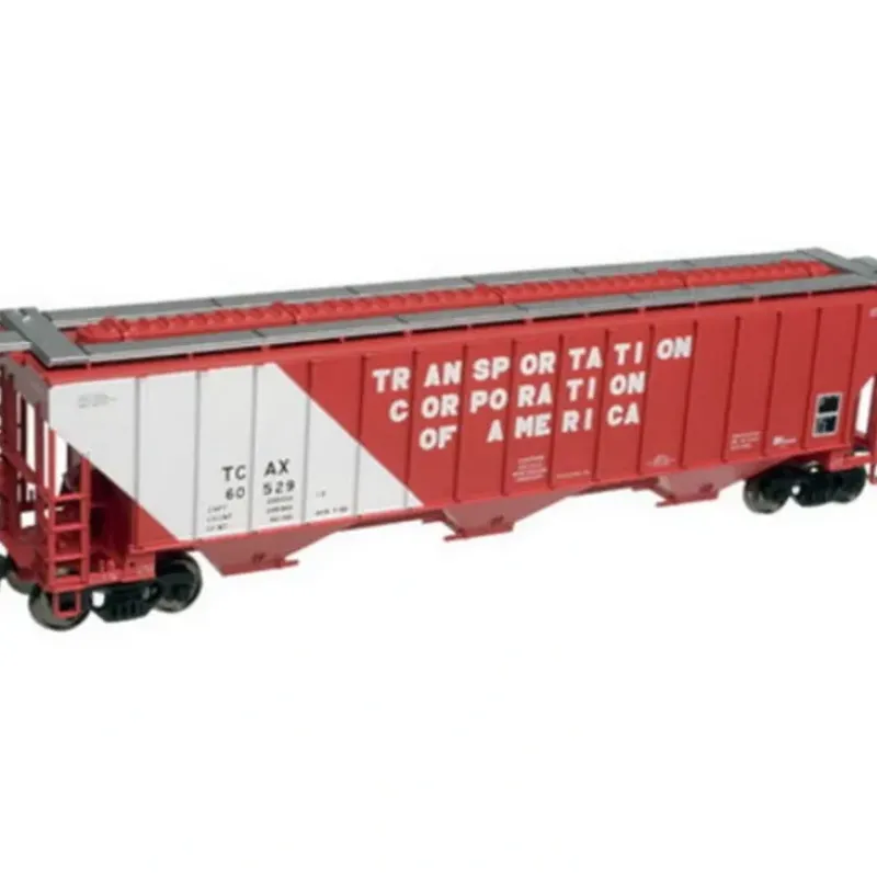 Trains|Atlas 20000908 HO Trasportation Corporation Thrall 4750 Covered Hopper Car#60529 - Model Train Junction: Quality Parts and Art Supplies