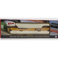 Trains|Atlas 20000157 HO TTX Gunderson 48' AP Well Car #456312 - Model Train Junction: Quality Parts and Art Supplies