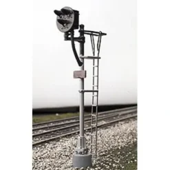 Trains|Atlas 235 HO Type G Single Target Railroad Signal - Model Train Junction: Quality Parts and Art Supplies