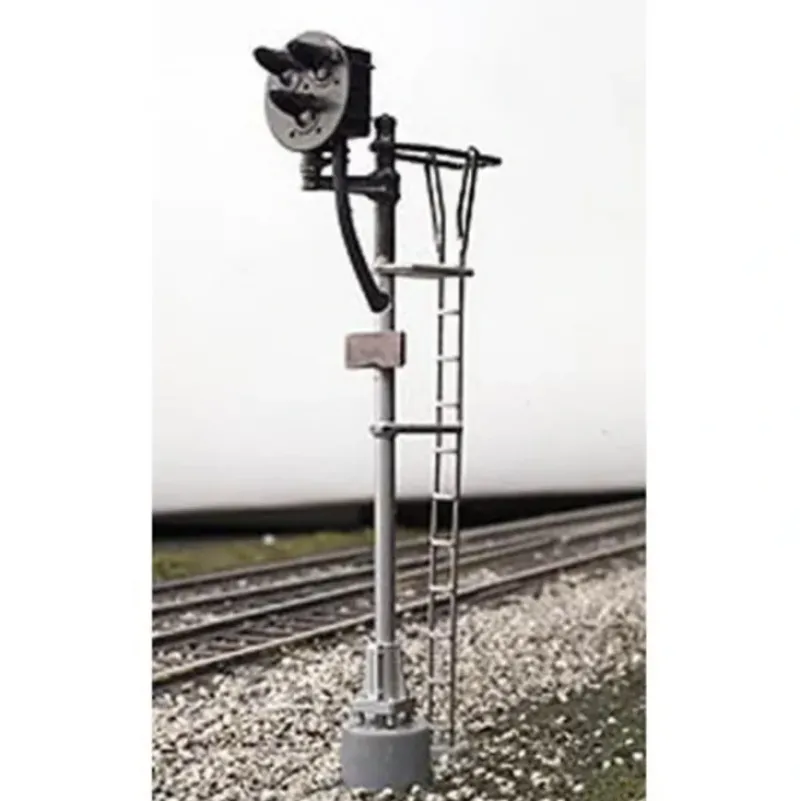 Trains|Atlas 235 HO Type G Single Target Railroad Signal - Model Train Junction: Quality Parts and Art Supplies