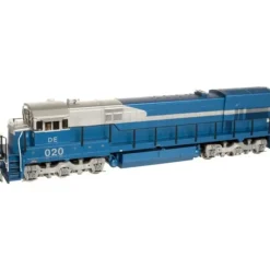 Trains|Atlas 10000873 HO U30C Phase III, DE #010 - Model Train Junction: Quality Parts and Art Supplies