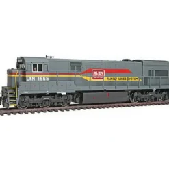 Trains|Atlas 10000882 HO U30C Phase III, Family Lines/L&N #1539 - Model Train Junction: Quality Parts and Art Supplies