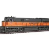 Trains|Atlas 10000901 HO U30C Phase III w/DCC & Sound, MILW #5654 - Model Train Junction: Quality Parts and Art Supplies