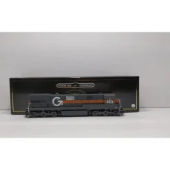Trains|Atlas 10000906 HO U30C Phase III w/DCC & Sound, Guilford/B&M #663 - Model Train Junction: Quality Parts and Art Supplies