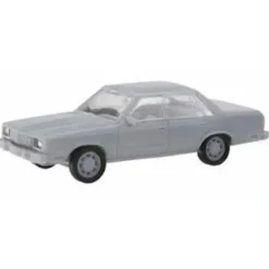 Trains|Atlas 30000003 HO Undecorated 1978 Ford(R) Fairmont Sedan - Model Train Junction: Quality Parts and Art Supplies