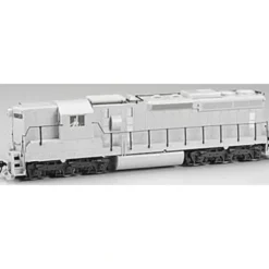 Trains|Atlas 7500 HO Undecorated Burlington Style SD-24 Diesel Locomotive - Model Train Junction: Quality Parts and Art Supplies