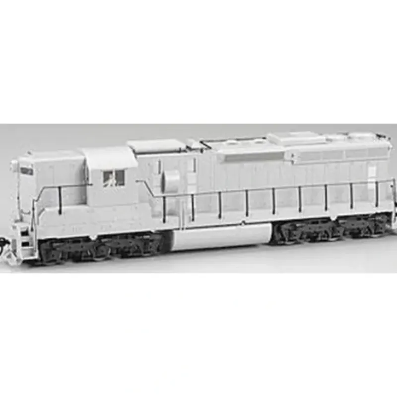 Trains|Atlas 7500 HO Undecorated Burlington Style SD-24 Diesel Locomotive - Model Train Junction: Quality Parts and Art Supplies
