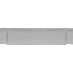 Trains|Atlas 20000184 HO Undecorated Jindo 53' Cargo Container (Pack of 3) - Model Train Junction: Quality Parts and Art Supplies