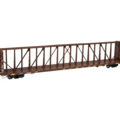 Trains|Atlas 20000518 HO Unio Pacific CHTT 73' Center Partition Car # 273696 - Model Train Junction: Quality Parts and Art Supplies