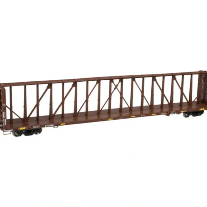 Trains|Atlas 20000518 HO Unio Pacific CHTT 73' Center Partition Car # 273696 - Model Train Junction: Quality Parts and Art Supplies