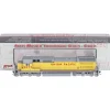 Trains|Atlas 7646 HO Union Pacific "Baby Wings" Dash 8-40C Diesel Locomotive #9073 - Model Train Junction: Quality Parts and Art Supplies