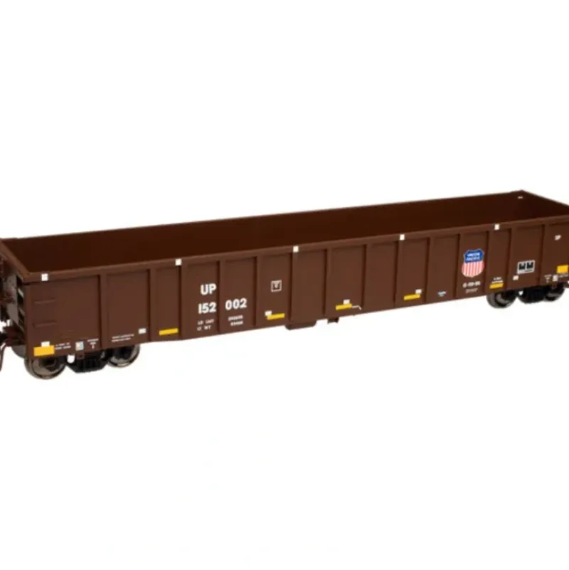 Trains|Atlas 20001341 HO UP Thrall 2743 Gondola #152002 LN/Box - Model Train Junction: Quality Parts and Art Supplies