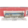 Trains|Atlas 8515 HO Weathered Delaware & Hudson U33C Powered Diesel Locomotive #762 EX/Box - Model Train Junction: Quality Parts and Art Supplies