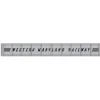Trains|Atlas 70000004 HO Western Maryland Code 100 Girder Bridge - Model Train Junction: Quality Parts and Art Supplies