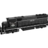 Trains|Atlas 40000236 Illinois Central GP-40 Diesel Locomotive - Model Train Junction: Quality Parts and Art Supplies