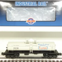 Trains|Atlas 1005006-1 Industrial Rail Essotane Tank Car #100 - Model Train Junction: Quality Parts and Art Supplies