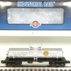 Trains|Atlas 1005007-1 Industrial Rail Gulf Tank Car #5772 - Model Train Junction: Quality Parts and Art Supplies