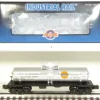 Trains|Atlas 1005007-2 Industrial Rail Gulf Tank Car #5775 3-Rail - Model Train Junction: Quality Parts and Art Supplies