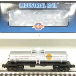 Trains|Atlas 1005007-2 Industrial Rail Gulf Tank Car #5775 3-Rail - Model Train Junction: Quality Parts and Art Supplies