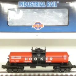 Trains|Atlas 1005008-1 Industrial Rail Hooker Tank Car #3336 - Model Train Junction: Quality Parts and Art Supplies