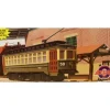 Trains|Atlas 1009106 Industrial Rail Philadelphia O Gauge Trolley Set - Model Train Junction: Quality Parts and Art Supplies