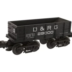 Trains|Atlas 1006101 IR D&RGW ORE CAR 3 Rail - Model Train Junction: Quality Parts and Art Supplies