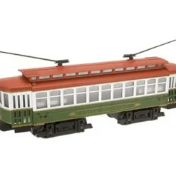 Trains|Atlas 1009109 IR Holidays Trolley Set - 3 Rail - Model Train Junction: Quality Parts and Art Supplies