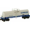 Trains|Atlas 50000584 Kaolin Tank Cyprus 77823 N - Model Train Junction: Quality Parts and Art Supplies