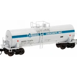 Trains|Atlas 50000589 Kaolin Tank Ontario Carbonate 71465 N - Model Train Junction: Quality Parts and Art Supplies