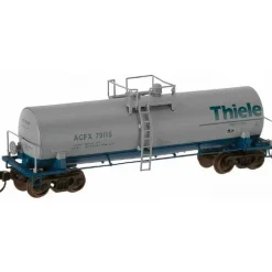 Trains|Atlas 50000595 Kaolin Tank Thiele Kaolin 79122 N - Model Train Junction: Quality Parts and Art Supplies