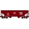 Trains|Atlas 18903 KGB&W 2-Bay Offset Hopper - Model Train Junction: Quality Parts and Art Supplies