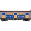 Trains|Atlas 61312 Kingan's 36' Wood Reefer #2 - Model Train Junction: Quality Parts and Art Supplies