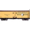 Trains|Atlas 61322 Kornblum 36' Wood Reefer #2 - Model Train Junction: Quality Parts and Art Supplies