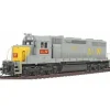 Trains|Atlas 10000255 L&N SD35 w/o Sound #1213 - Model Train Junction: Quality Parts and Art Supplies
