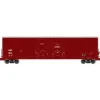 Trains|Atlas 20000111 LNA&C 53' DPD Boxcar #5614 - Model Train Junction: Quality Parts and Art Supplies
