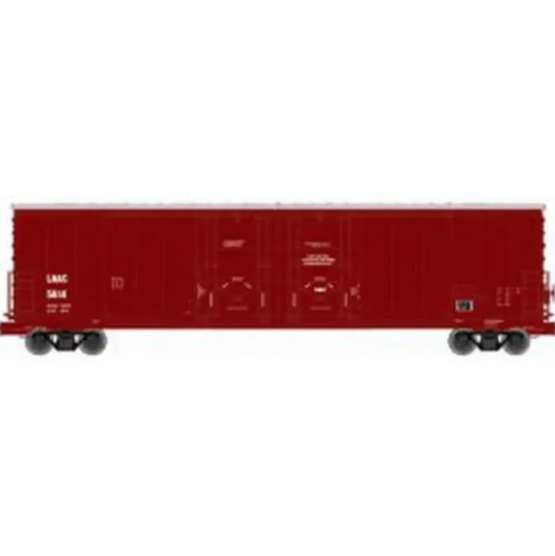 Trains|Atlas 20000111 LNA&C 53' DPD Boxcar #5614 - Model Train Junction: Quality Parts and Art Supplies