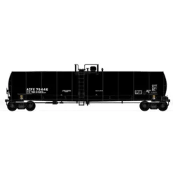 Trains|Atlas 16372 Lonza 23,500 Gallon Tankcar #2 - Model Train Junction: Quality Parts and Art Supplies