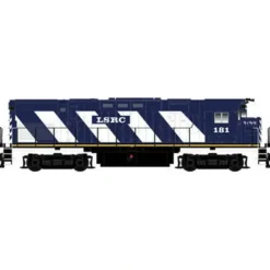 Trains|Atlas 10000705 LSRC C425 Phase 1 #1280 - Model Train Junction: Quality Parts and Art Supplies