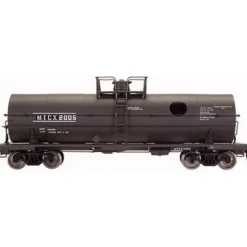 Trains|Atlas 10801 Mallard 11,000 Gallon Tankcar #2005 - Model Train Junction: Quality Parts and Art Supplies