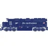 Trains|Atlas 10000625 MEC GP40 #352 Low Nose Diesel Locomotive - Model Train Junction: Quality Parts and Art Supplies