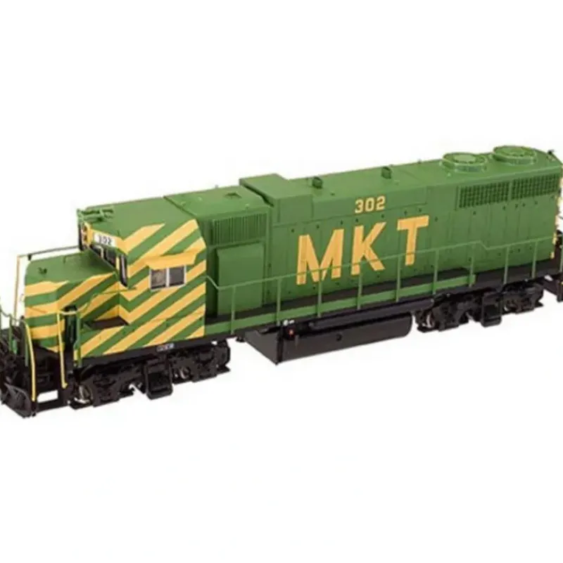 Trains|Atlas 9765 MKT GP38 #300 - Model Train Junction: Quality Parts and Art Supplies