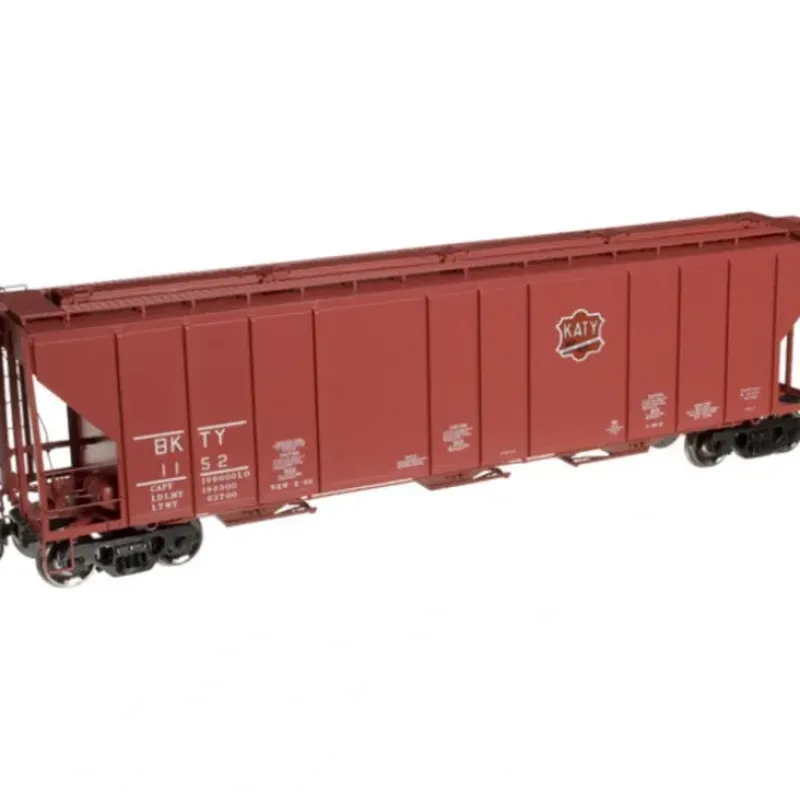 Trains|Atlas 3001353 MKT O PS 4427 Covered Hopper - Model Train Junction: Quality Parts and Art Supplies