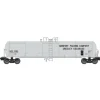 Trains|Atlas 20000094 Monfort 20,700 Gallon Tank Car #35819 - Model Train Junction: Quality Parts and Art Supplies