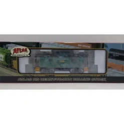 Trains|Atlas 63162 Monongahela NE-6 Caboose #72 - Model Train Junction: Quality Parts and Art Supplies