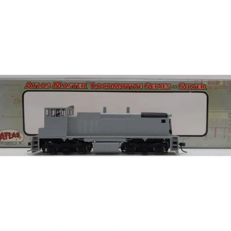 Trains|Atlas 9902 MP15DC w/DCC-Undecorated - Model Train Junction: Quality Parts and Art Supplies