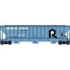 Trains|Atlas 50000502 N 4750 3-Bay Cvd.Hopper ROCK #801002 - Model Train Junction: Quality Parts and Art Supplies