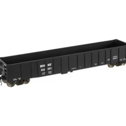 Trains|Atlas 50000458 N 2743 BNSF/Black Thrall Gondola #513001 - Model Train Junction: Quality Parts and Art Supplies