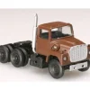 Trains|Atlas 2914 N 1984 Brown Ford 9000 Truck - Model Train Junction: Quality Parts and Art Supplies