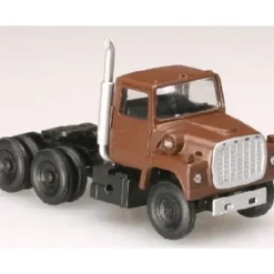 Trains|Atlas 2914 N 1984 Brown Ford 9000 Truck - Model Train Junction: Quality Parts and Art Supplies