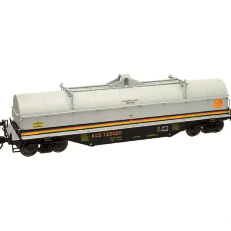 Trains|Atlas 50000848 N 42' Coil Car, KCS #720020 LN/Box - Model Train Junction: Quality Parts and Art Supplies